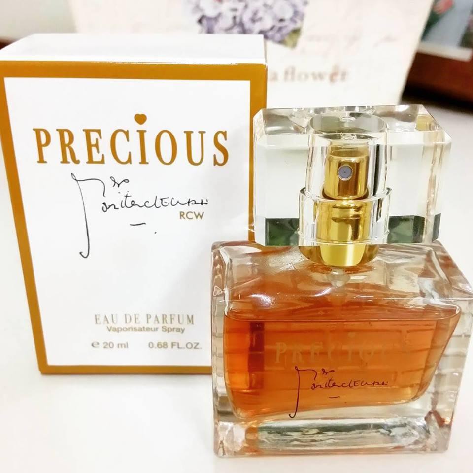 PERFUME PRECIOUS CHE TA | Shopee Malaysia