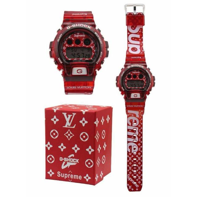 casio supreme watch