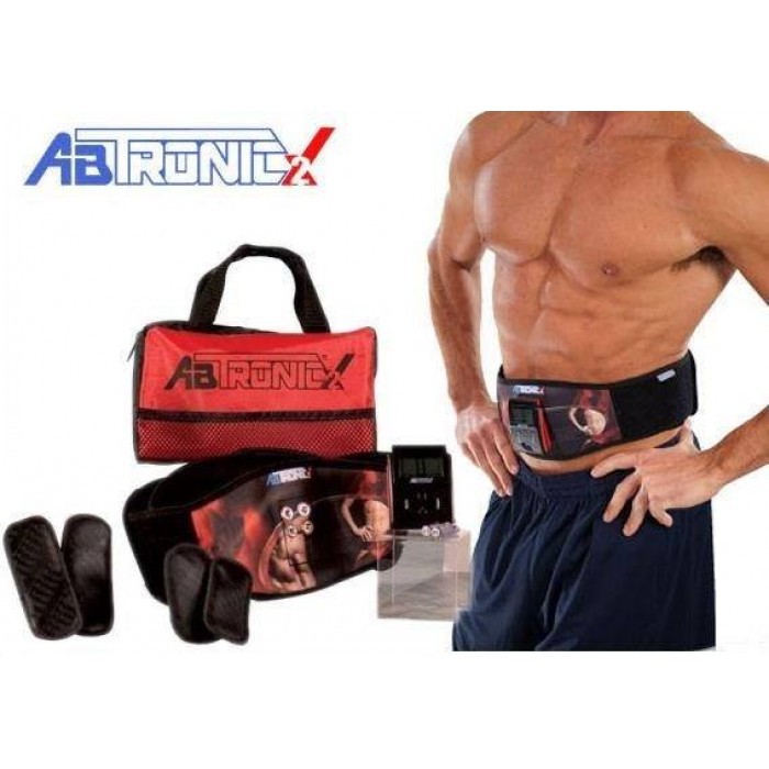 Abtronic X2 With Gel Pads