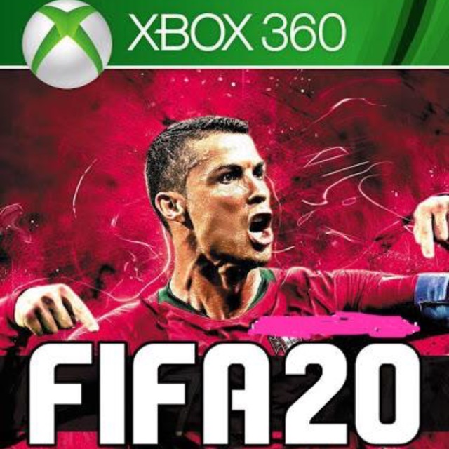 Как установить fifa 21 на xbox 360