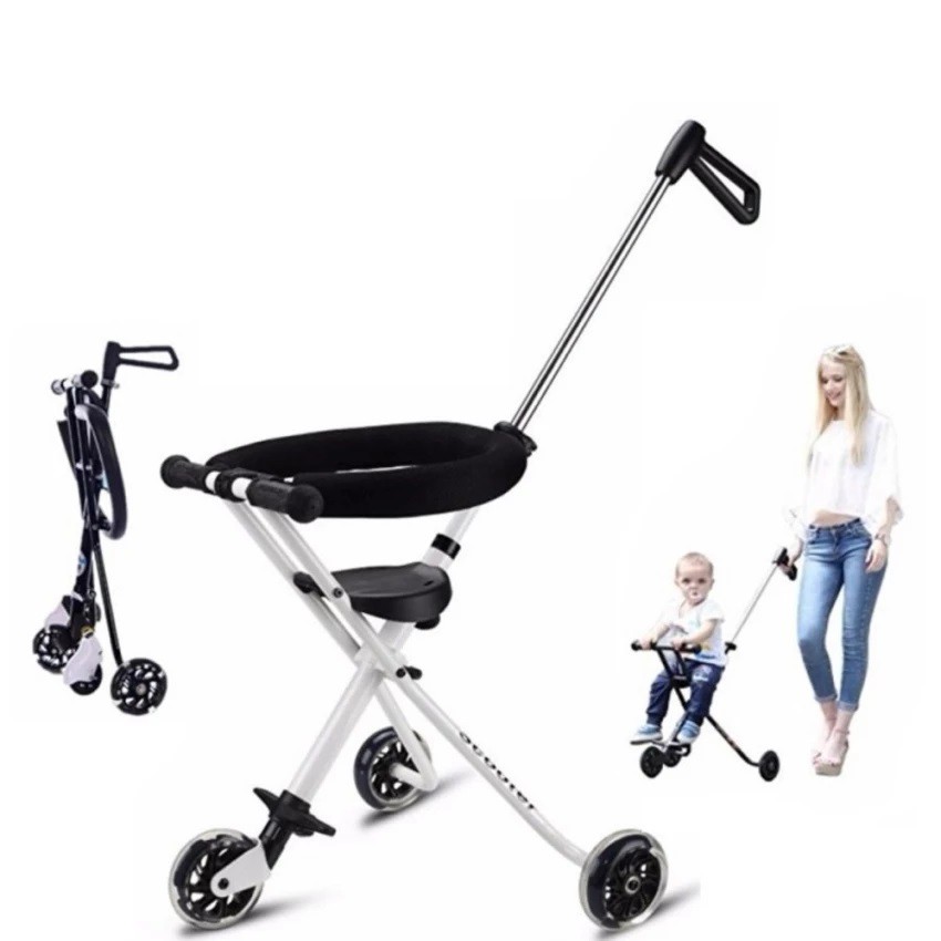 3 kid stroller