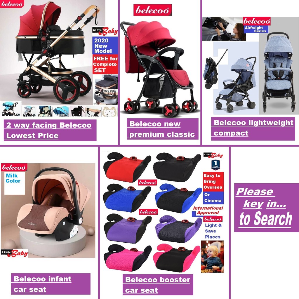 belecoo isofix