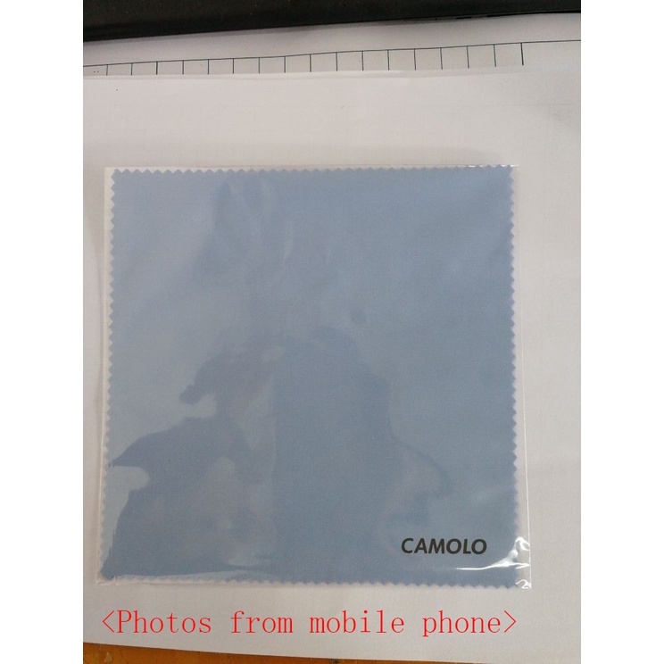 Durable Have 1 pcs 15cm x Microfiber Cleaning Cloth Camera Lens Glasses Phone Screen Ultra-soft extremely fine microf... - Image 3