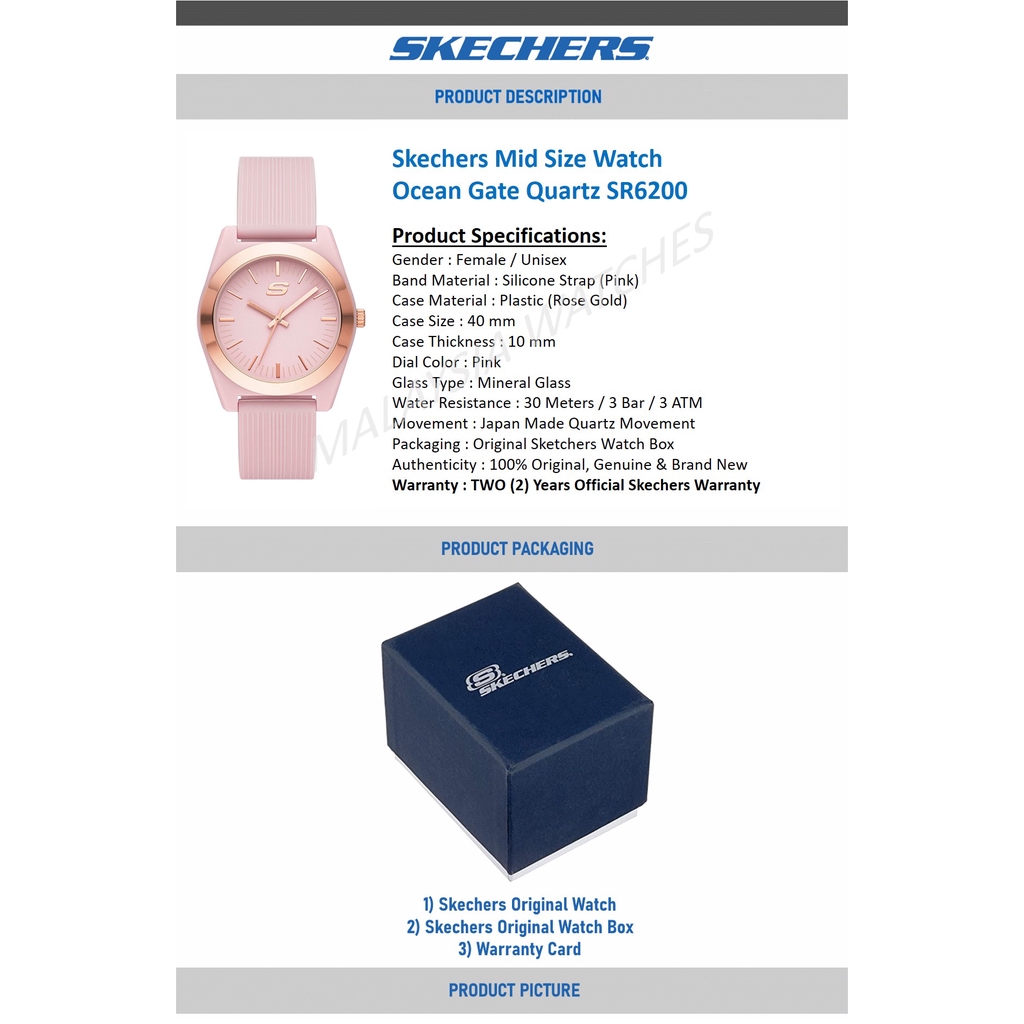 skechers original made in mana