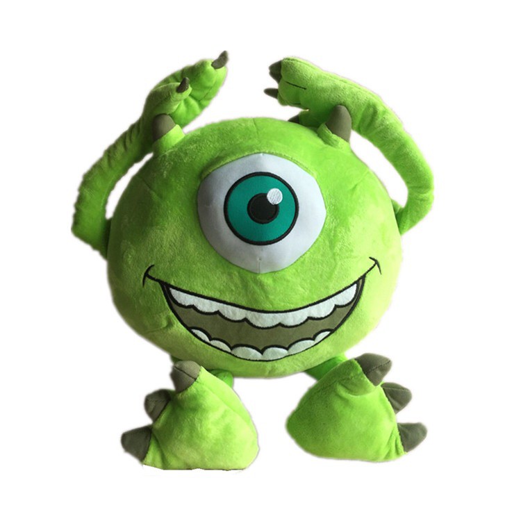 mike wazowski soft toy