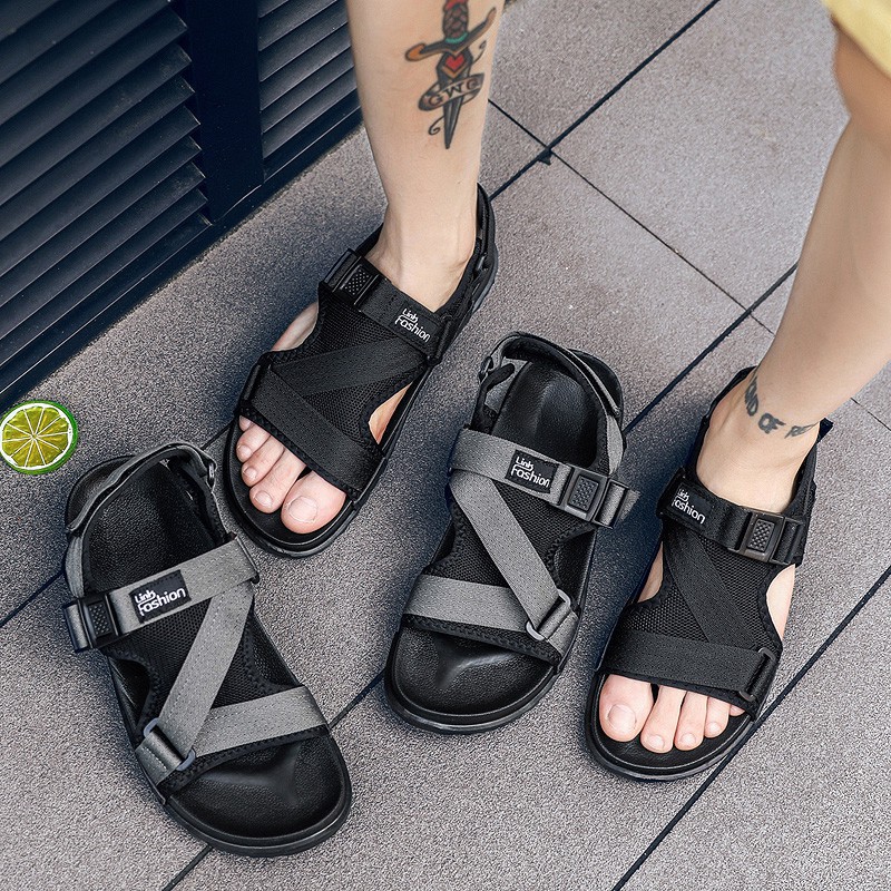 korean male sandals