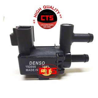 Toyota Universal FICD Vacuum Solenoid Valve Pipe T And 