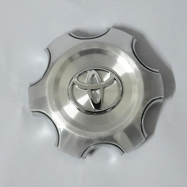 4x Chrome Alloy Wheel center Hub Cap Rim caps Fit 2007-2017 Fit toyota
