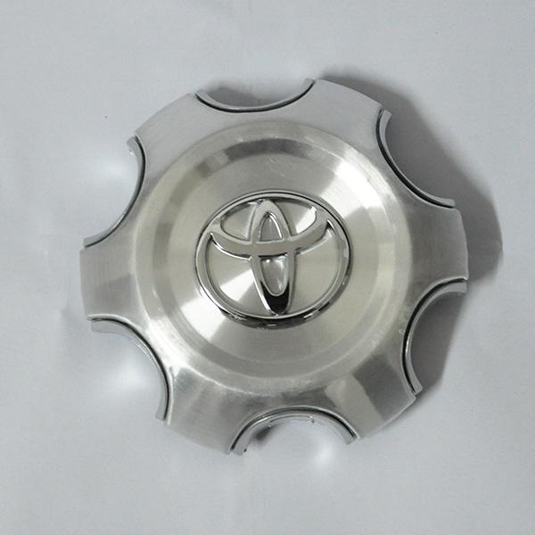 4x Chrome Alloy Wheel center Hub Cap Rim caps Fit 2007-2017 Fit toyota