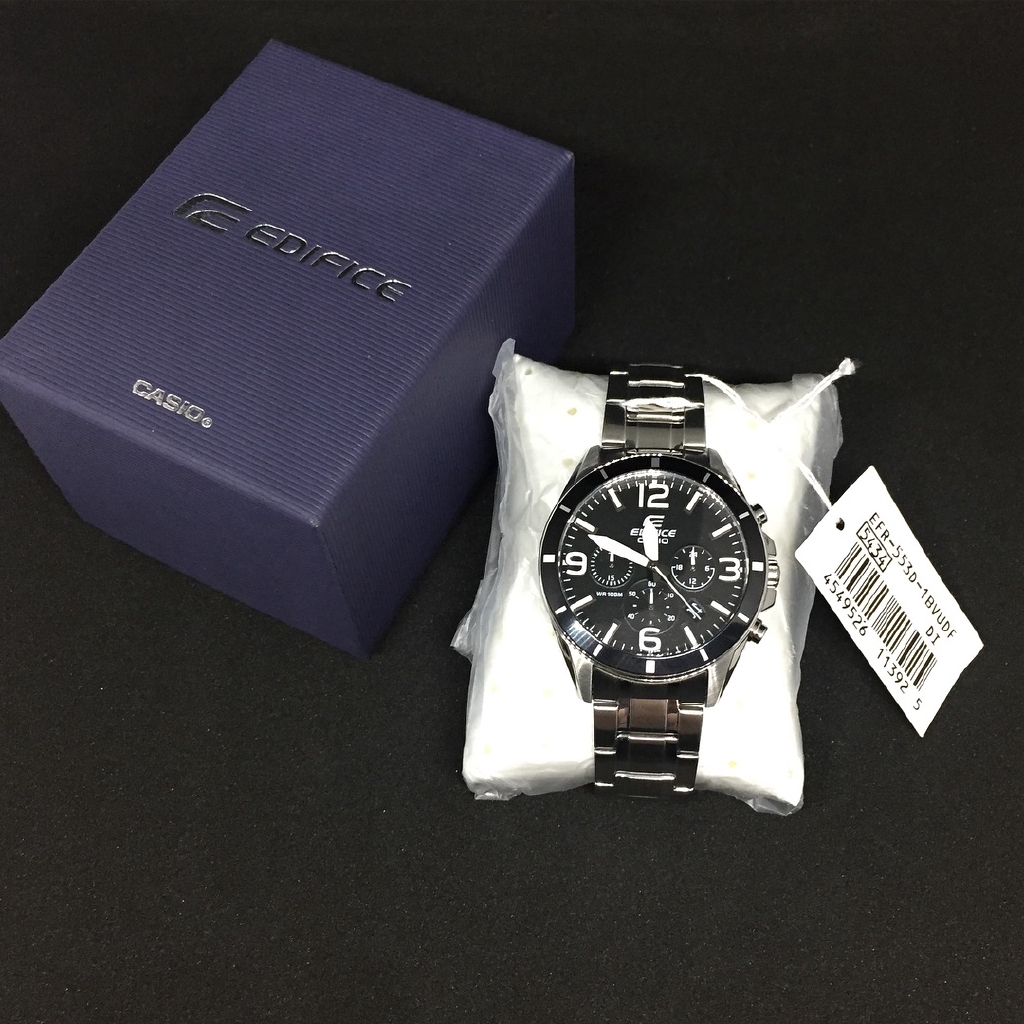 casio edifice 5530