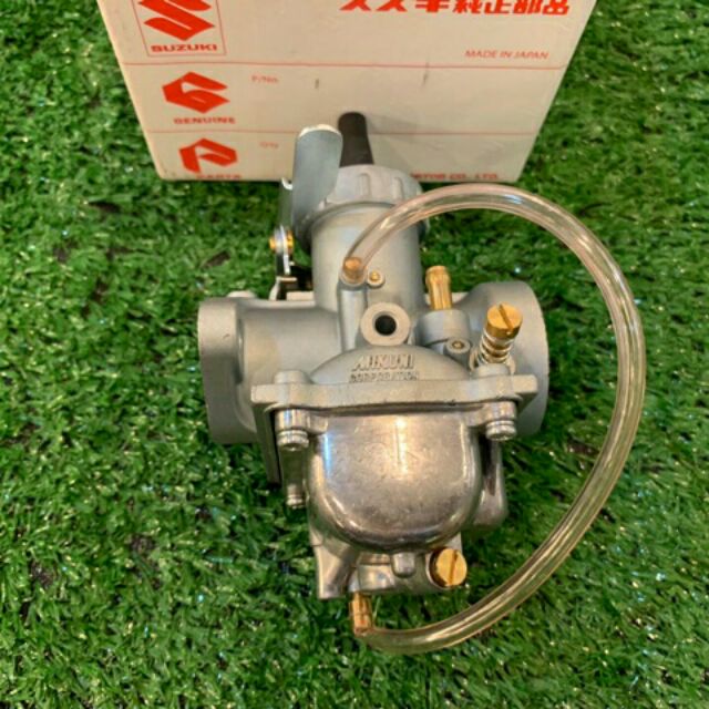 Carburetor Wave 125 Original / Carburetor Assy + 20mm Band Tube for