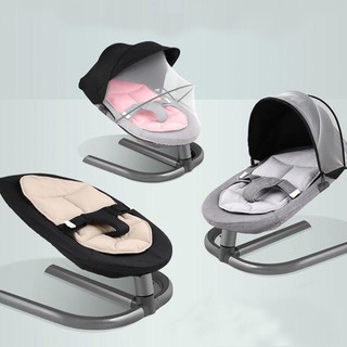 manual baby bouncer