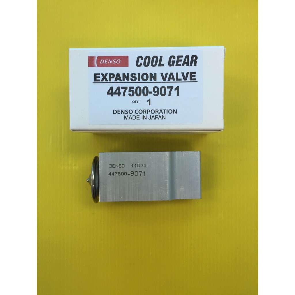 aircond kancil aircond Expansion Valve For Car Aircond, 447509071
