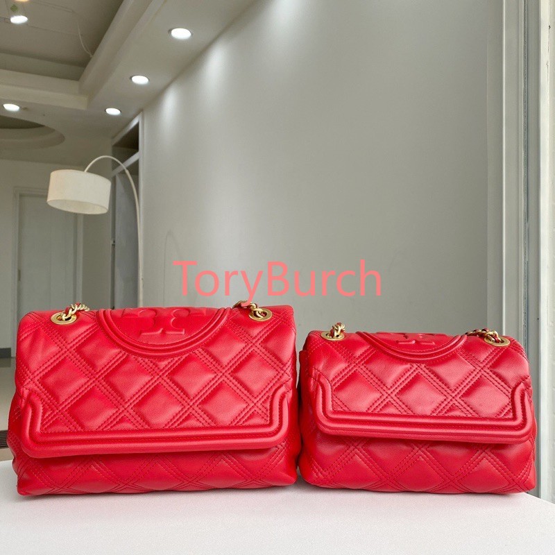 for resellers original Tory Burch Fleming Soft Convertible Shoulder Bag |  Shopee Malaysia