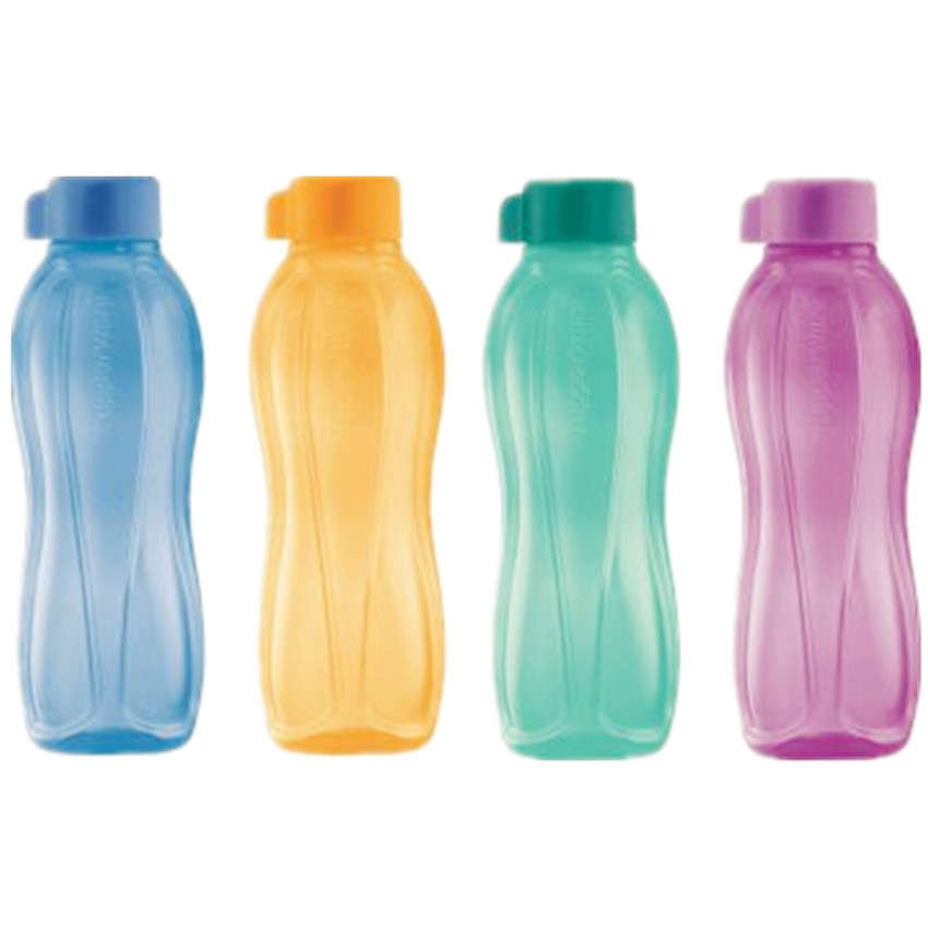 Tupperware (2 pcs) Eco Drinking Bottle 750ml | Shopee Malaysia