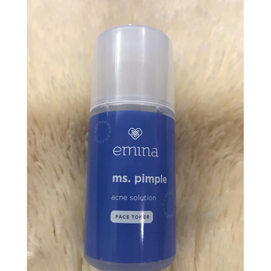 emina acne toner