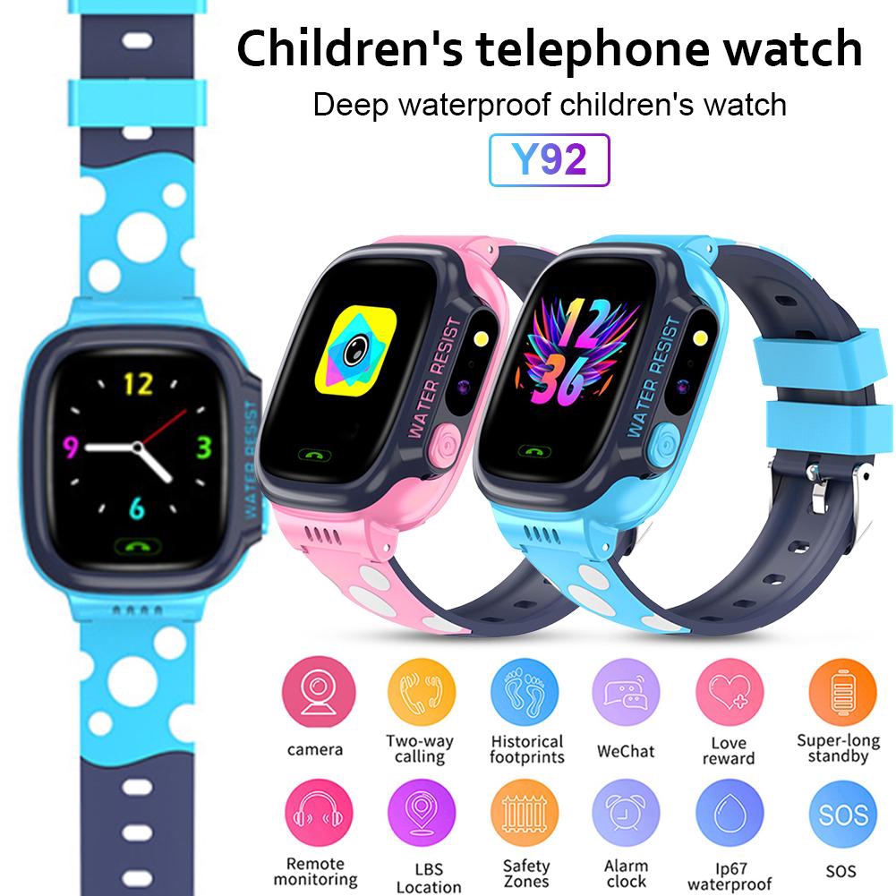 watch phone ip67