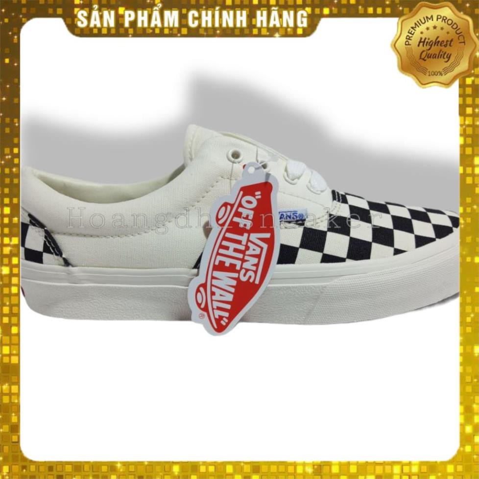 Vans Men And Women Sneakers With Era Laces [Real Video - Full Box] | Shopee Malaysia
