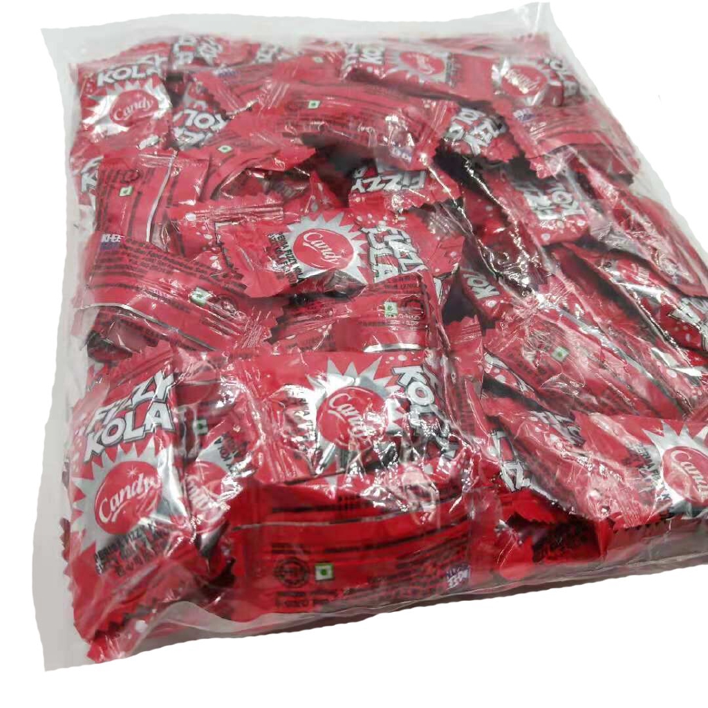 Fizzy Kola Candy Fizzy Cola Flavour Snack Pack (300g) Shopee Malaysia