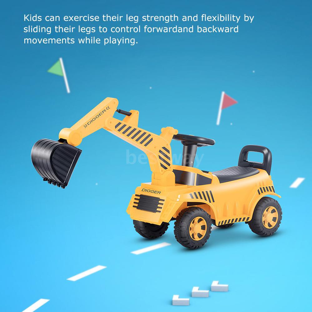 baby digger toys