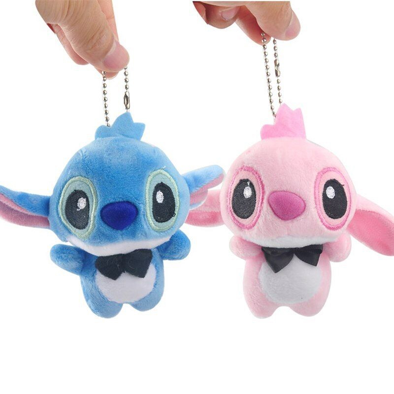 mini stitch plush