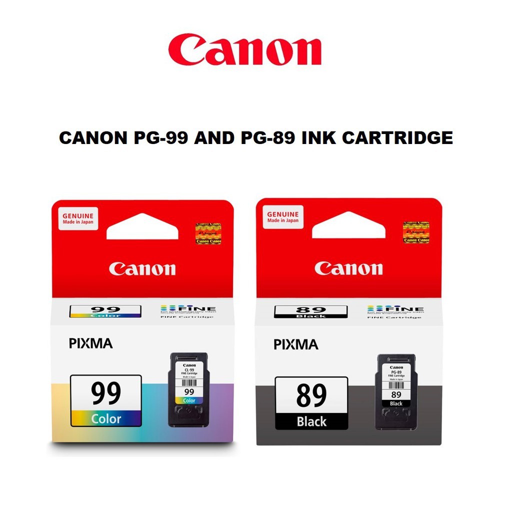 canon pg 89 ink cartridge