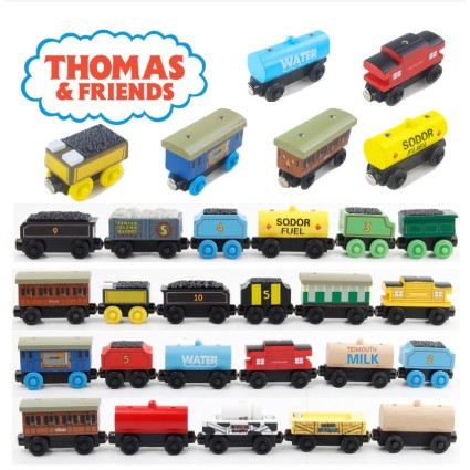 thomas the train magnetic cars