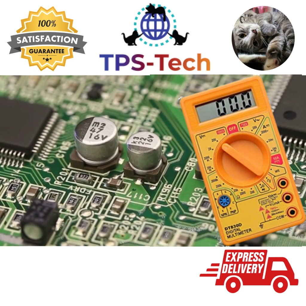 [COURSE] Udemy Learn how To Test Motherboard SMD Components with