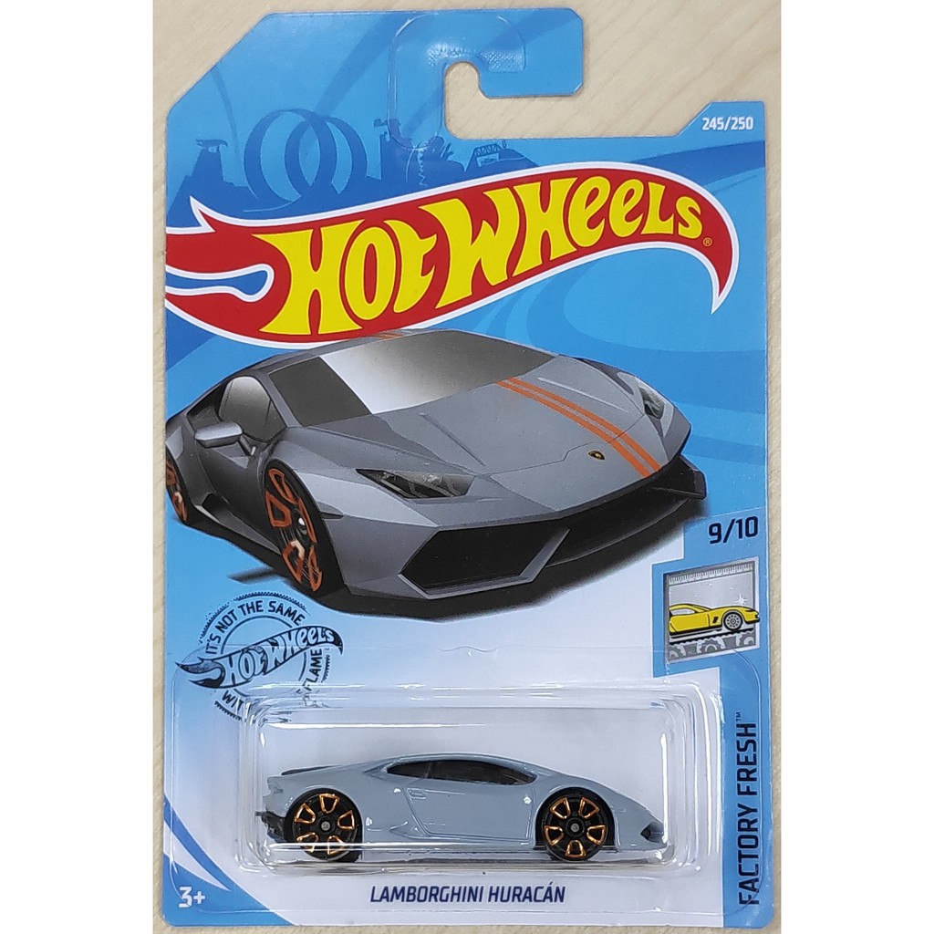 lamborghini huracan performante hot wheels