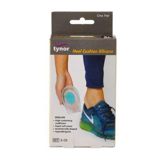 tynor heel cushion