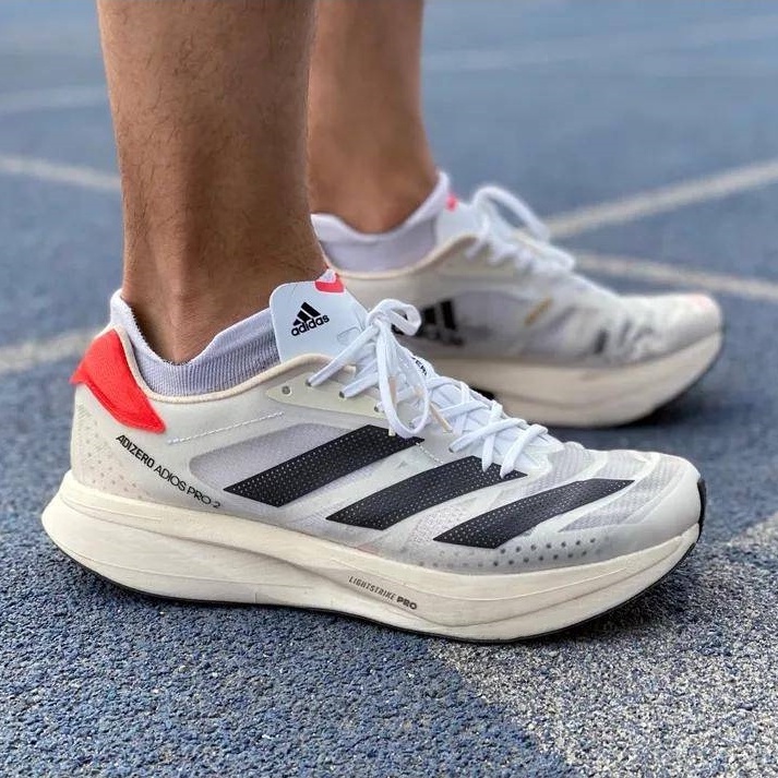 Adizero Adios Pro 2 Sneaker 8 Color Men Running Shoes Marathon Sports ...