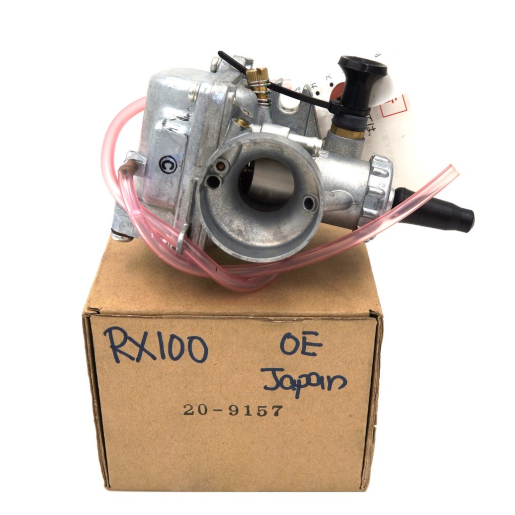 carburetor rx 100