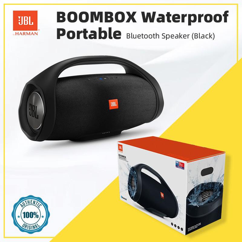 boombox waterproof