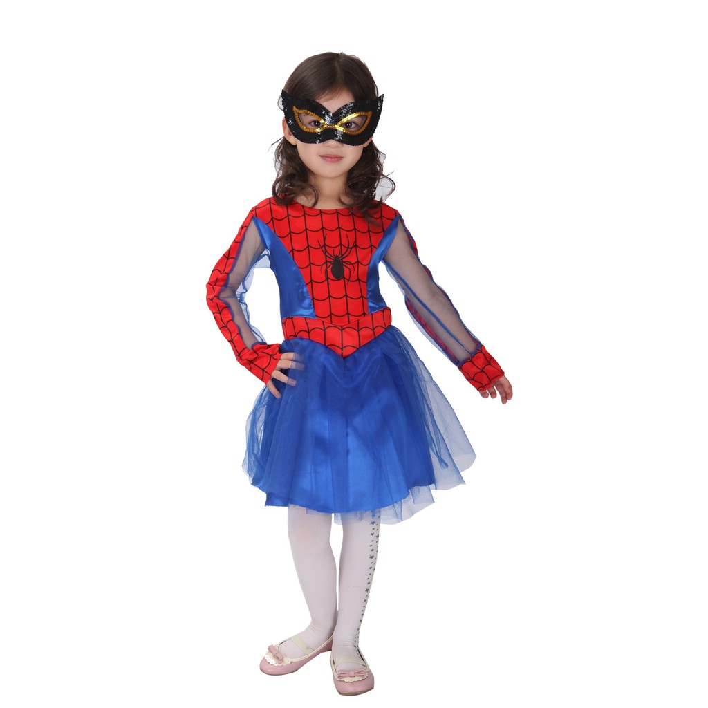 spider girl doll