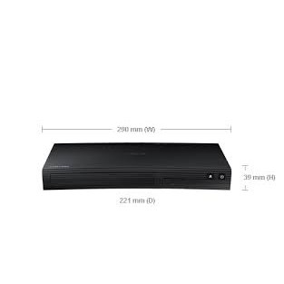 Samsung J5500 Xm Blu Ray Dvd Player Shopee Malaysia