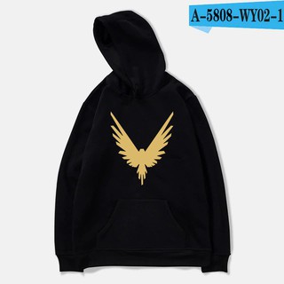 jake paul loyalty hoodie
