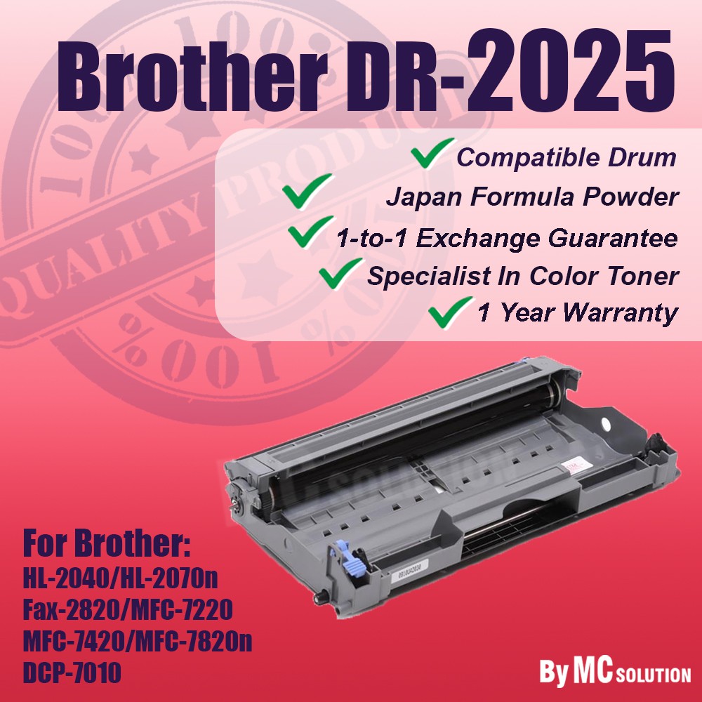 brother mfc 7220 drum