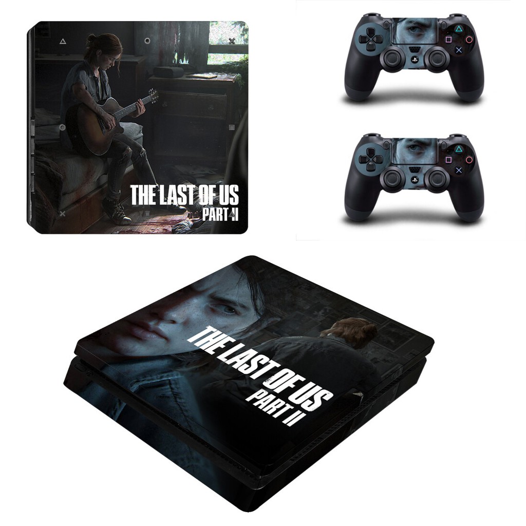 ps4 slim last of us 2