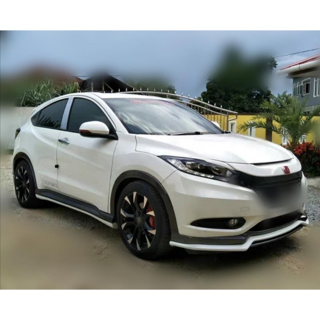 Honda Hrv Body Kit Malaysia