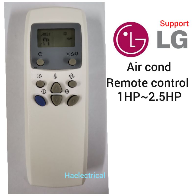 Lg remote (air cond) Shopee Malaysia