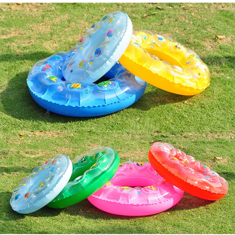 inflatable swimming tube