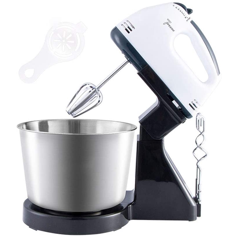 hand held mixer with stand