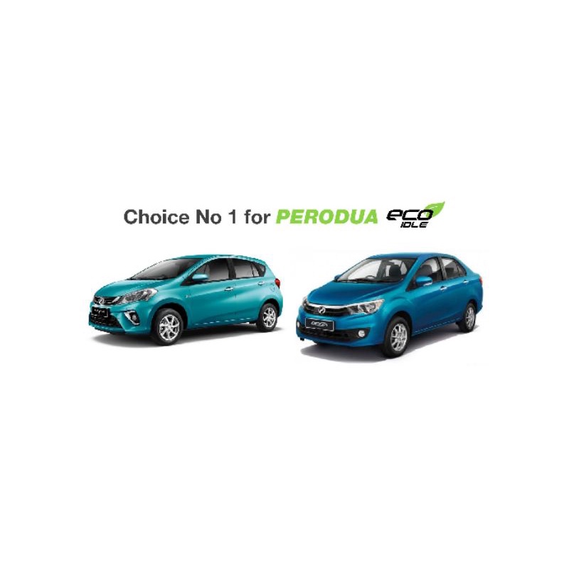 Amaron M42 50b20l Efb Stop Start Battery New Perodua Myvi Perodua Bezza Shopee Malaysia