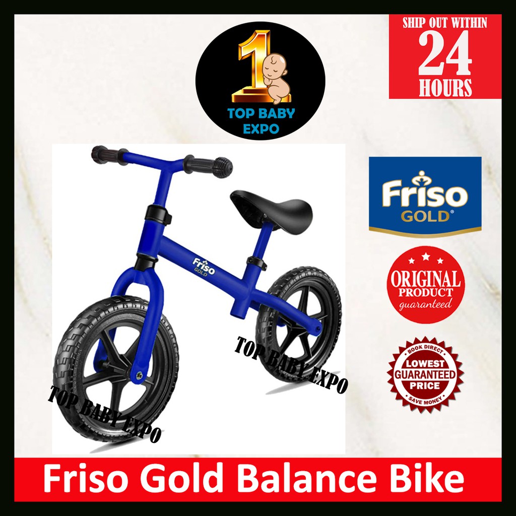 friso balance bike