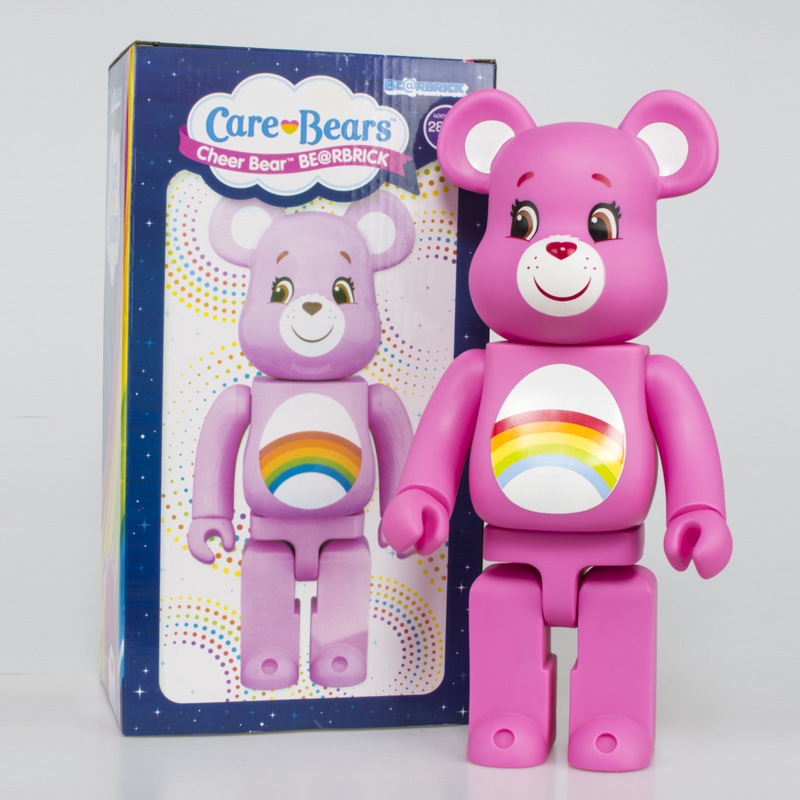 care bear bearbrick