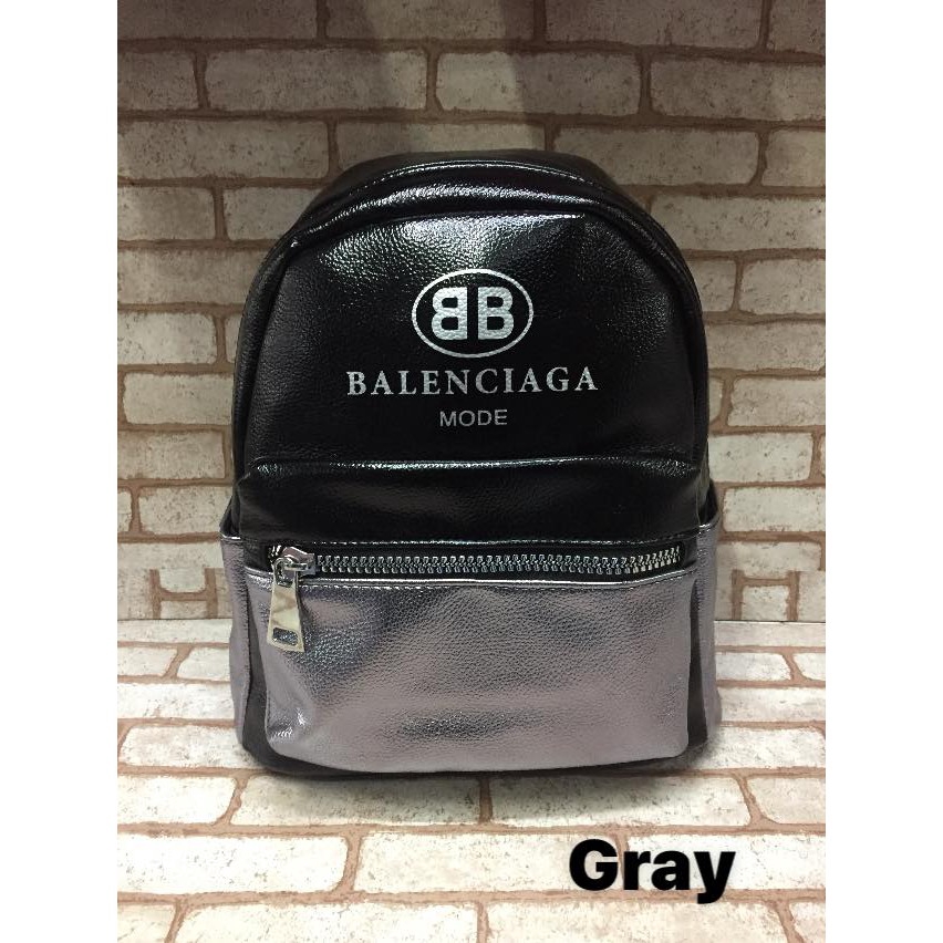 balenciaga backpack purse