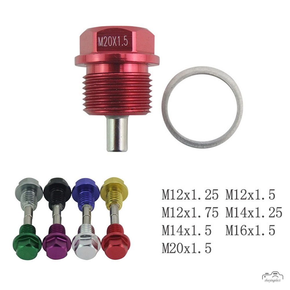 30pc Motorcycle Screw Nut Bolt Cap Cover Decoration Centro