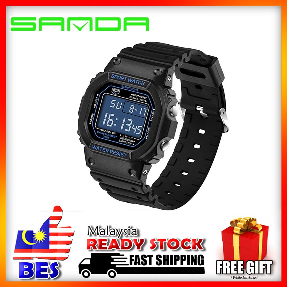 sanda 329