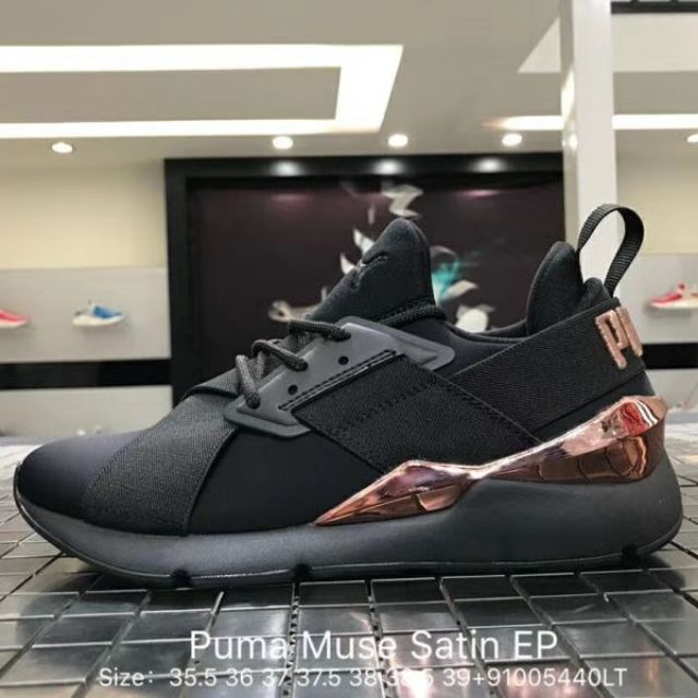 harga puma muse satin