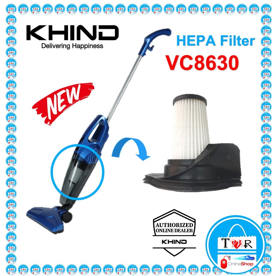 khind vacuum vc8630